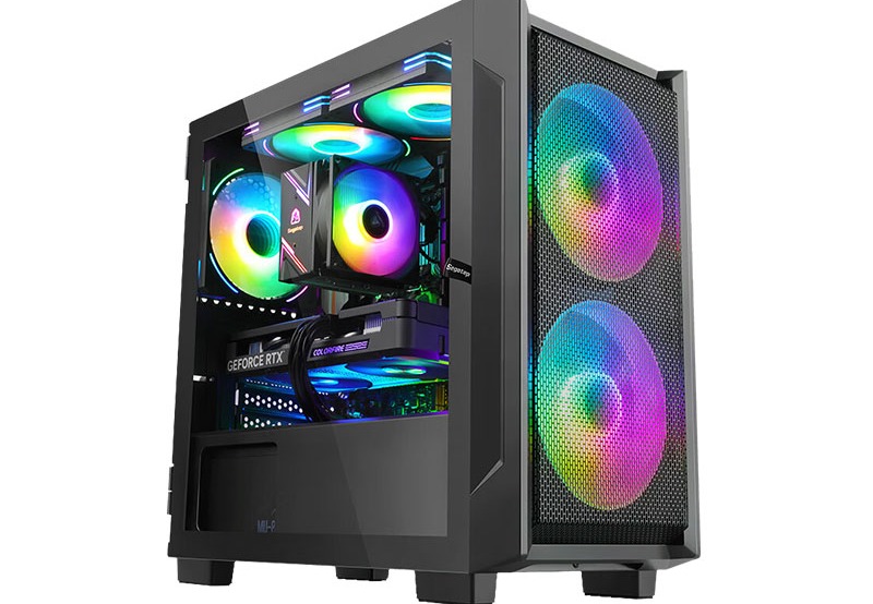RGB 灯效海景房游戏主机租赁