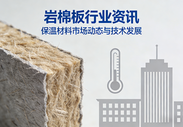 A级防火新选择！湖州悦创岩棉板厂家为工业建筑保驾护航