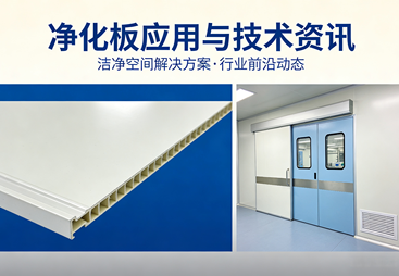 无菌车间建设刚需！湖州悦创净化板厂家如何把控洁净度