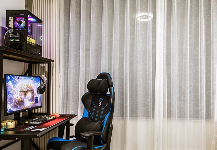 单人静谧电竞房