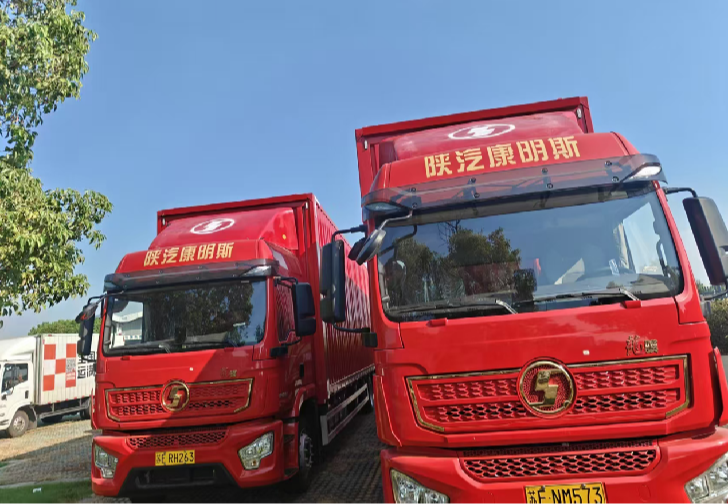苏州远飞物流：以整车运输为核心，满足不同规模货物运输需求，保障高效安全配送