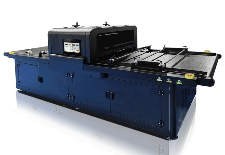 EDS900纸箱数码印刷机