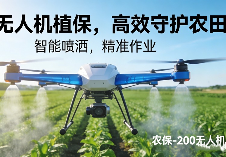 无人机植保