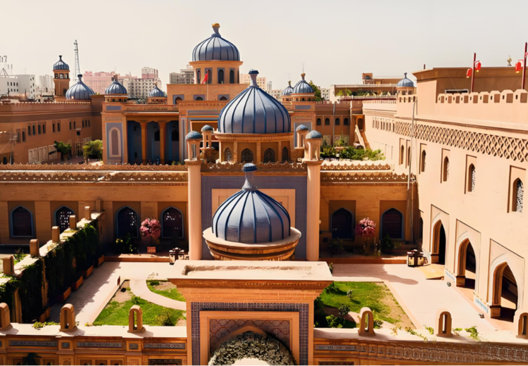 莎车非遗博览园・匠心文化沉浸