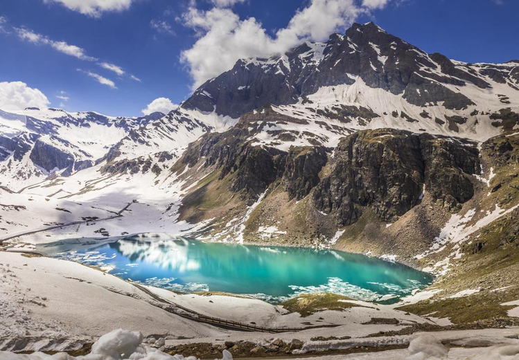 帕米尔极致双景・慕士塔格冰川公园 + 弓月湖深度探秘之旅