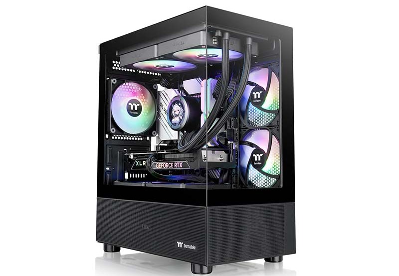 酷睿 i5+RTX5060 旗舰电竞主机租赁服务(海景房版)