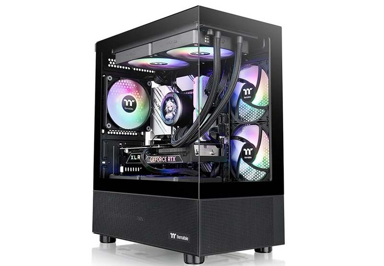 酷睿 i5+RTX5060 旗舰电竞主机租赁服务（海景房版）