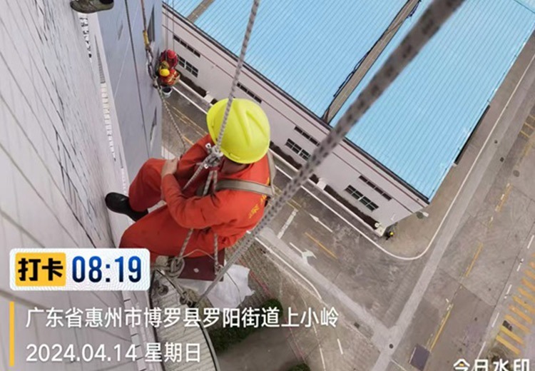 清洁案例