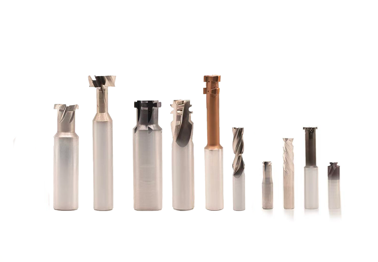 非标整体硬质合金铣刀