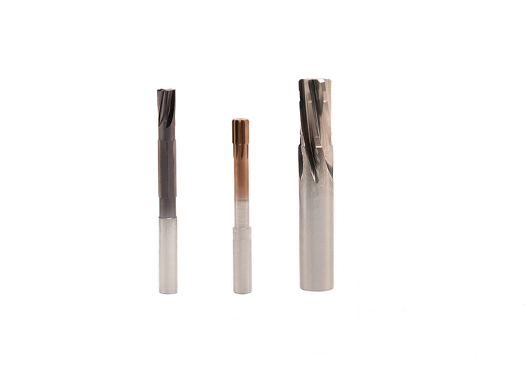 非标整体硬质合金铰刀