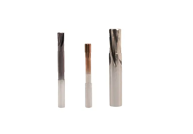非标整体硬质合金铰刀