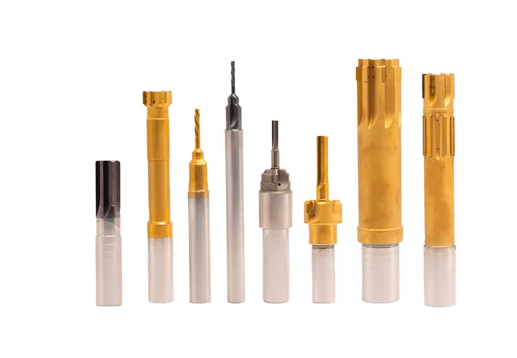 非标焊接硬质合金铰刀