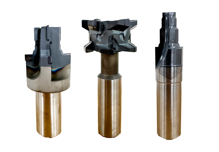 非标焊接复杂成型刀具