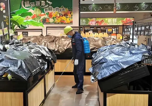 餐饮客户