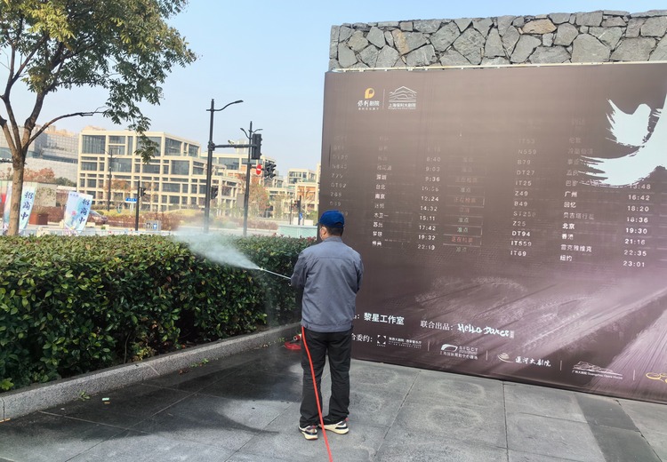 企事业单位/办公楼虫害难题全解！快速灭蟑鼠、白蚁、防控仓储虫害，安心办公没烦恼！
