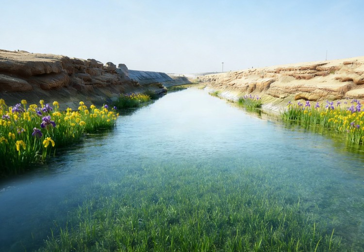 矮生苦草施工案例