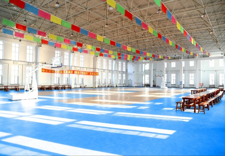 哈尔滨电力铁道工程学校