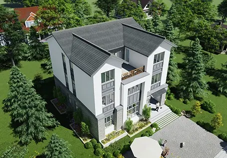 房屋建设