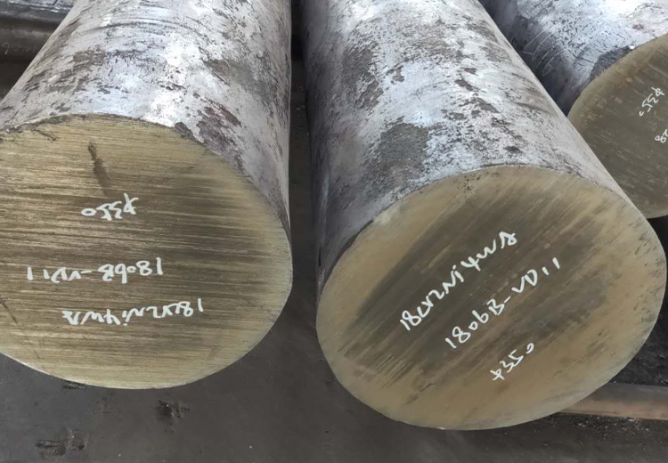 高镍铬钨钢：淬透性佳、性能卓越，适用于大截面重载荷高冲击工况的理想材料