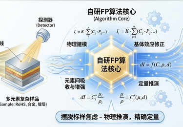第二篇：揭开 FP 算法方程底层逻辑 - 一颗X 光子的奇幻漂流