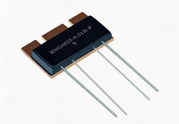 精密金属箔电阻器