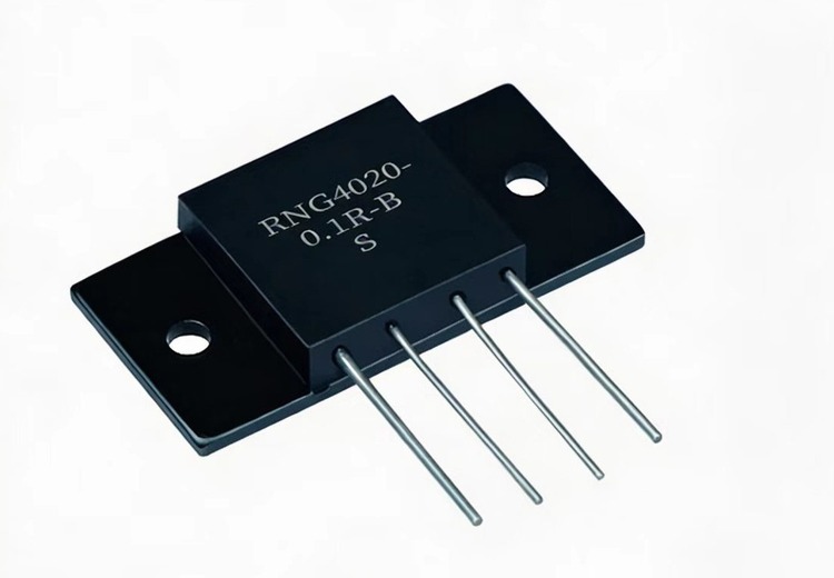 精密金属箔电阻器