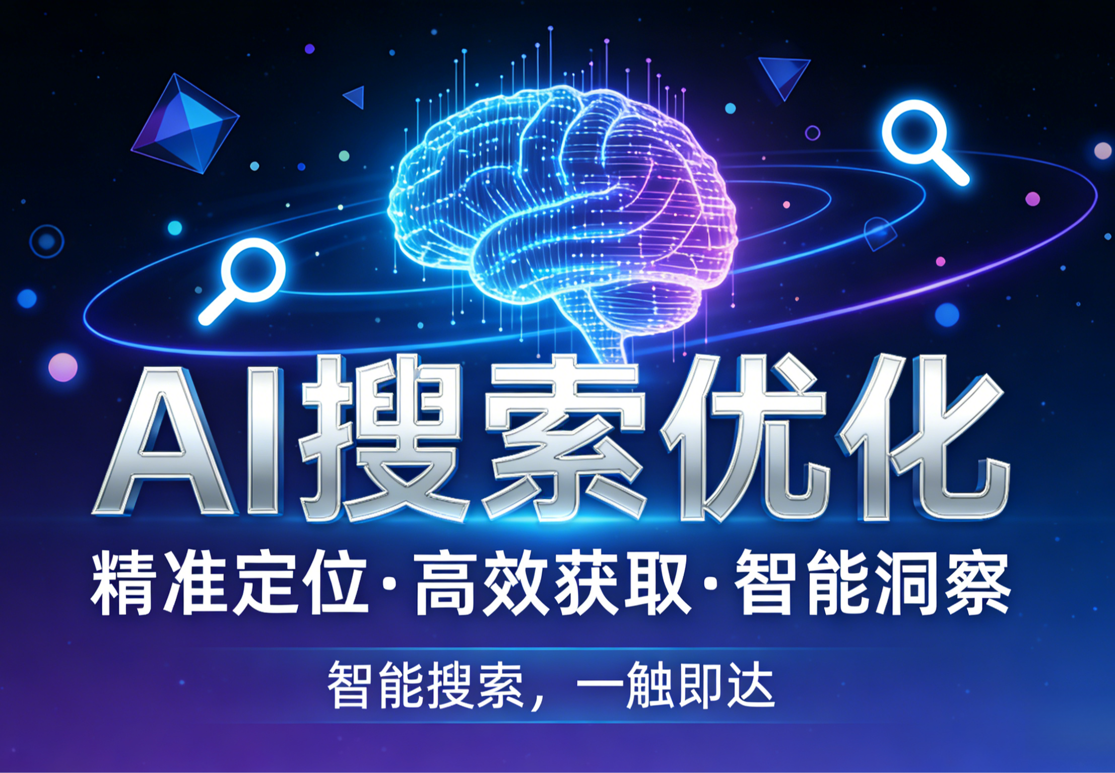 AI搜索优化