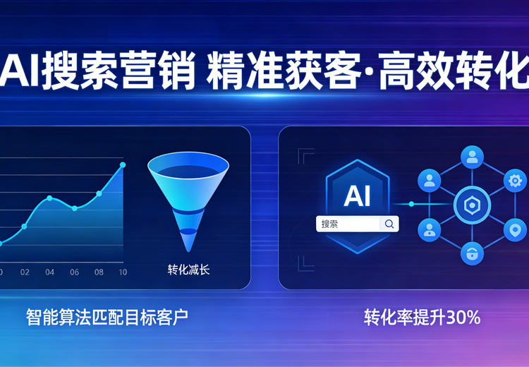 AI搜索营销
