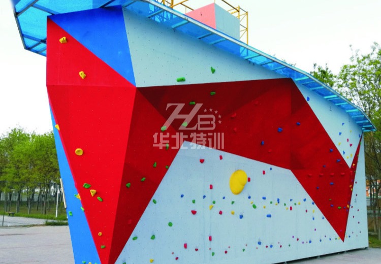 攀岩墙系列