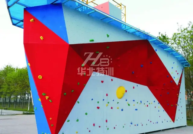 攀岩墙系列