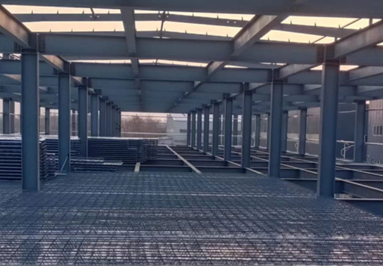 钢结构改造加固