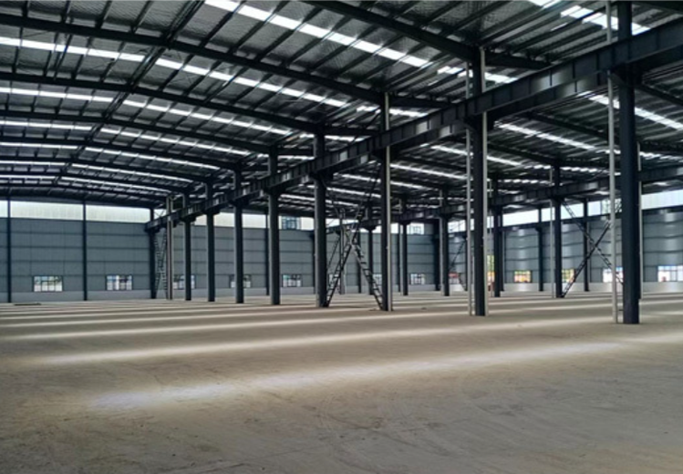 钢结构厂房