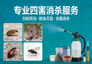 除虫灭鼠