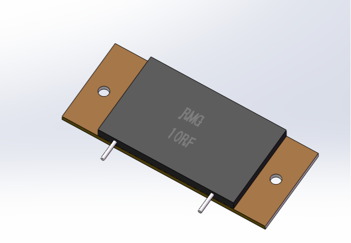 无感功率型厚膜电阻-RMG