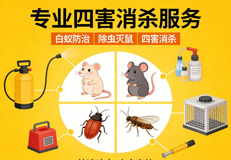 四害消杀