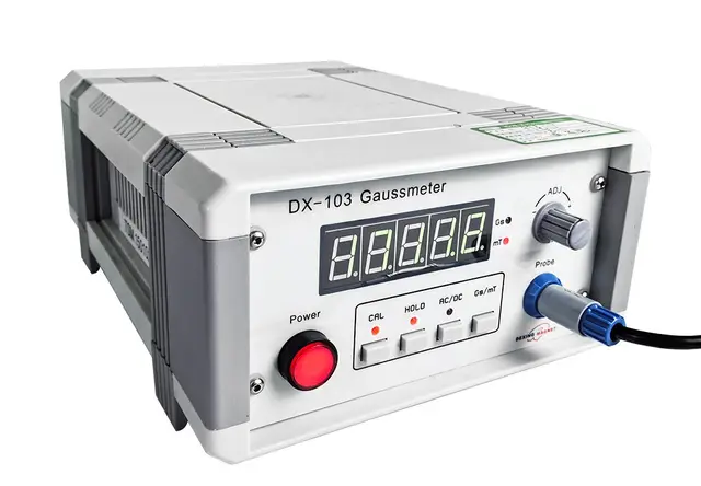 DX-103高斯计