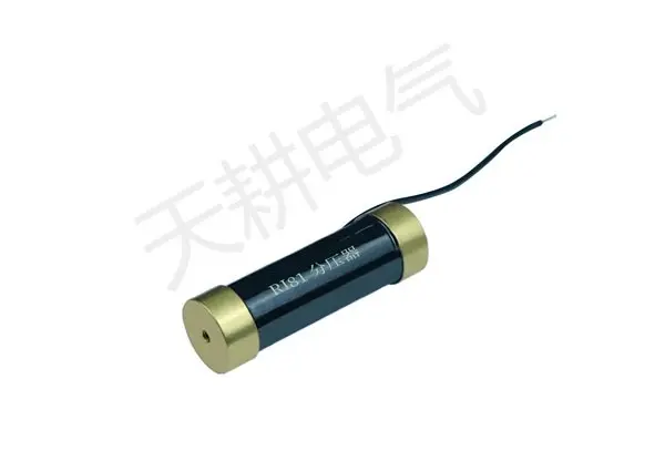 RI82-2型玻璃釉膜电阻分压器