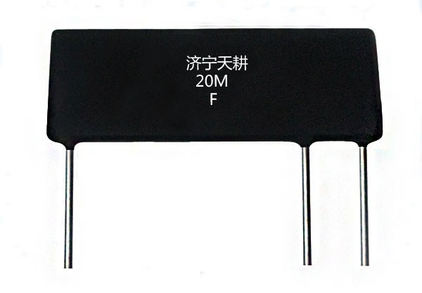 RI82-1型片式玻璃釉膜电阻分压器