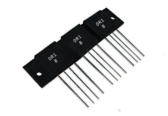 RNG-1型 金属箔网络采样电阻