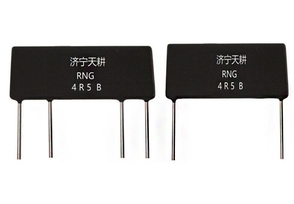 电子互感器 用金属箔采样电阻