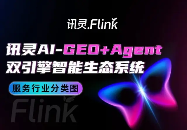 讯灵AI双引擎智能生态系统