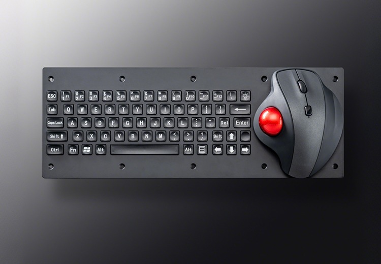 船舶用防爆键盘