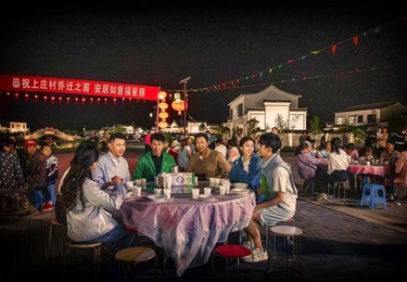 集团动态|江苏卫视综艺栏目《舌尖上的乡村》在集团服务项目地取景拍摄