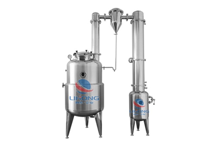 真空减压浓缩罐
