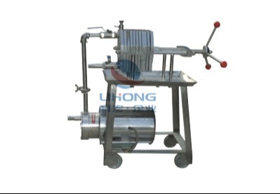 不锈钢板框过滤机