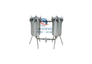 青岛市双桶过滤器