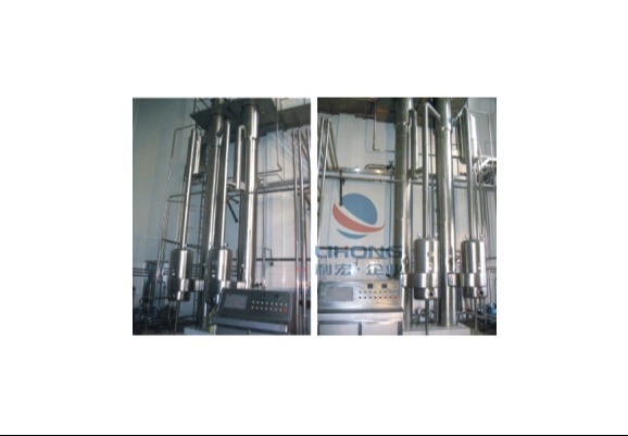 双效降膜蒸发器