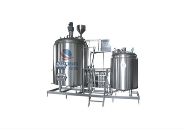 日照市微型啤酒糖化设备