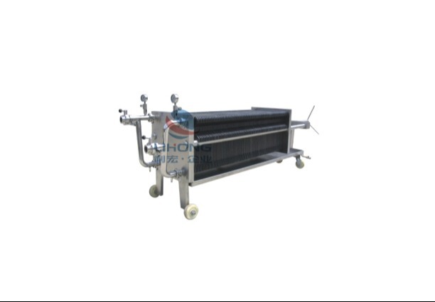板框压滤机