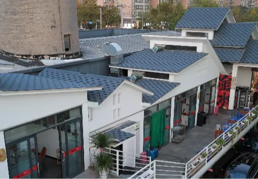 大寨路车库加建